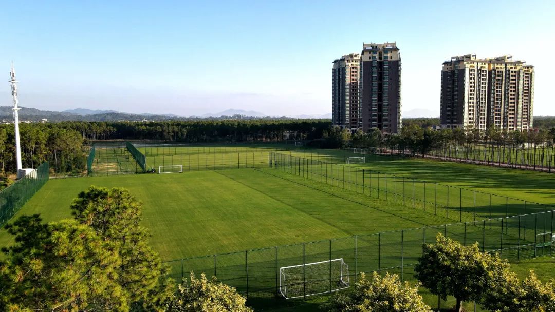 烽火城足|年轻，敢拼！漳州队加油