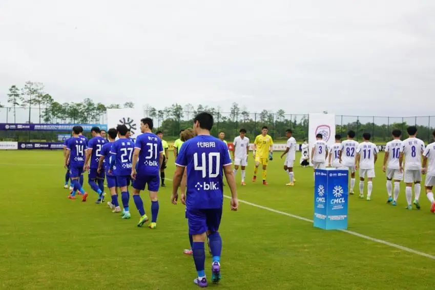 烽火城足|年轻，敢拼！漳州队加油