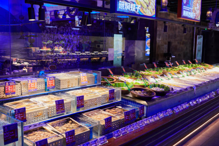 杭州黄龙海鲜大排档5折,黄龙海鲜大排档哪家好