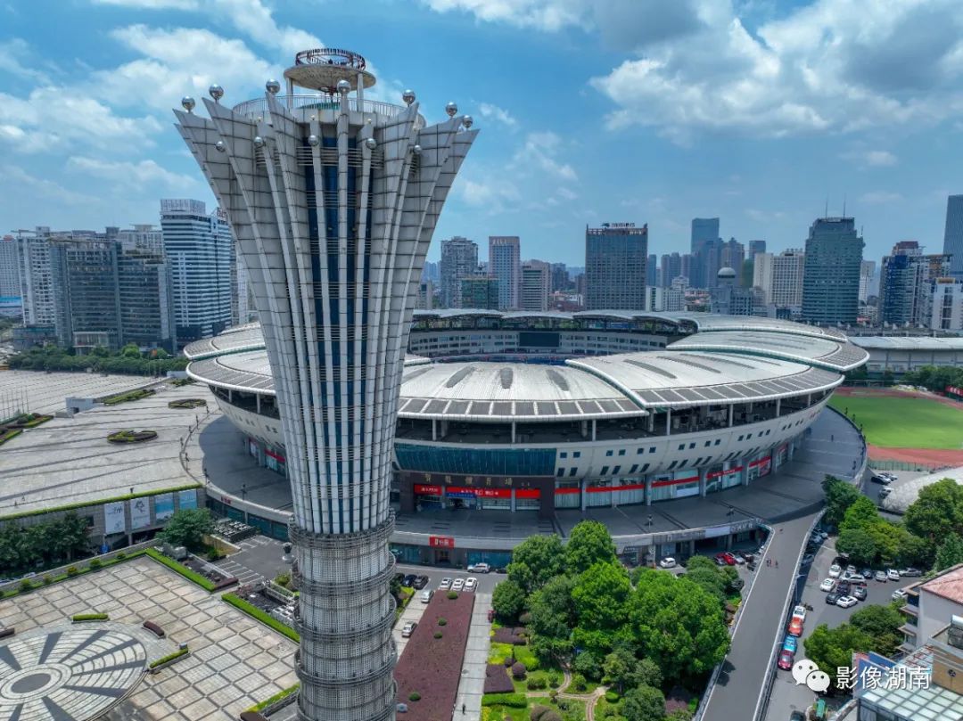 来长沙必须去的网红打卡点,长沙后湖公园网红打卡地