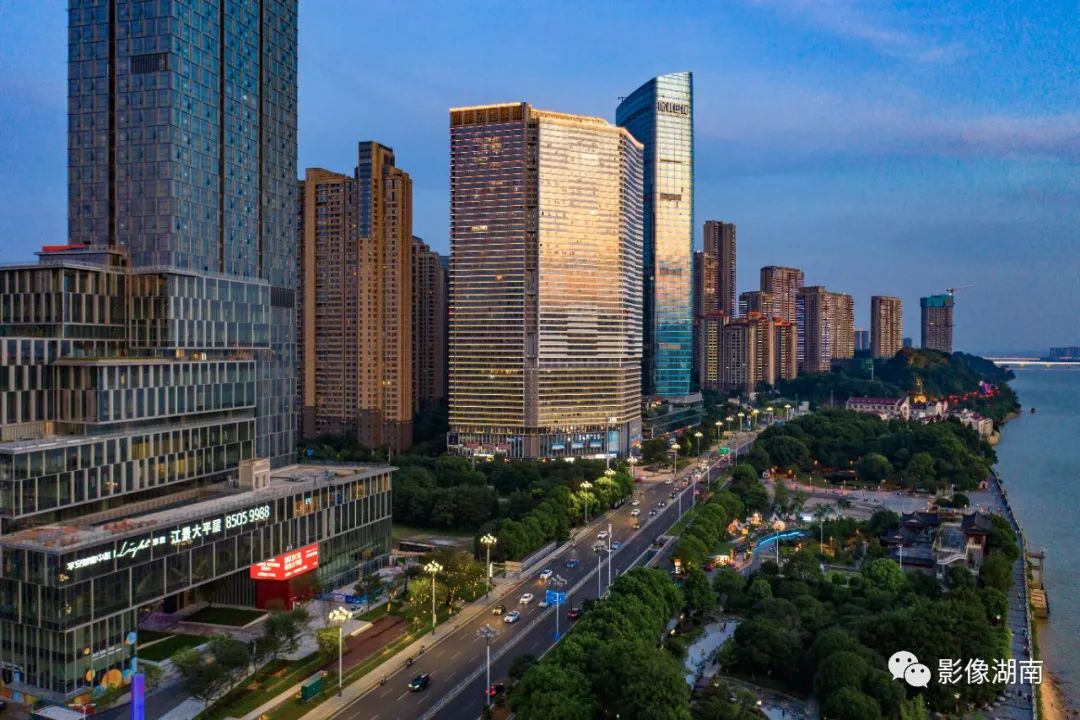 来长沙必须去的网红打卡点,长沙后湖公园网红打卡地