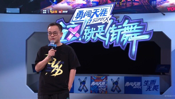 街舞王一博刘雨昕韩庚李承铉齐舞,这就是街舞王一博刘昊然第几期