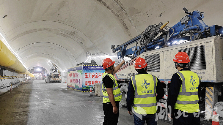 世界上最深的和最长的隧道,世界上最长最深的长江隧道