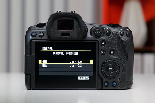 佳能eosr5固件更新方法,佳能eosr5发热问题最新进展