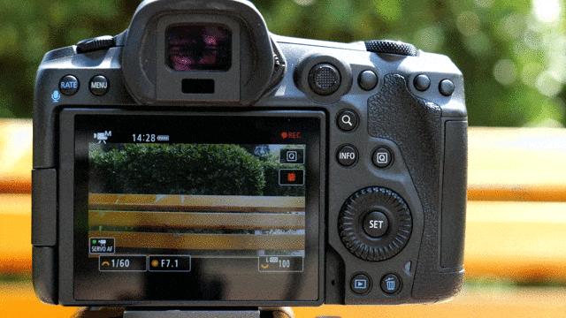 佳能eosr5固件更新方法,佳能eosr5发热问题最新进展