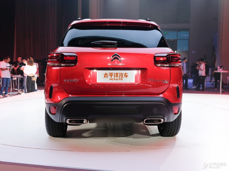 全新超越雪铁龙天逸beyond焕新上市,雪铁龙c5天逸beyond1.6t家用怎么样