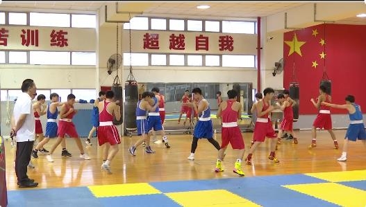 省运会城市宣传日,各城市省运会的宣传片