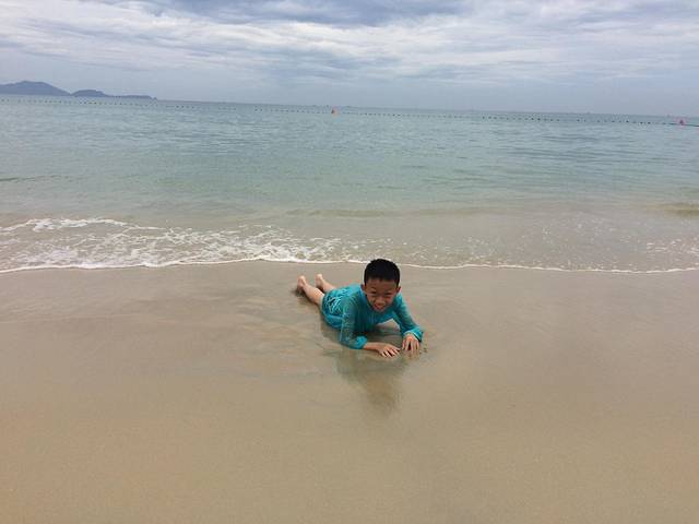 芽庄之旅姐妹情深,芽庄之旅十月