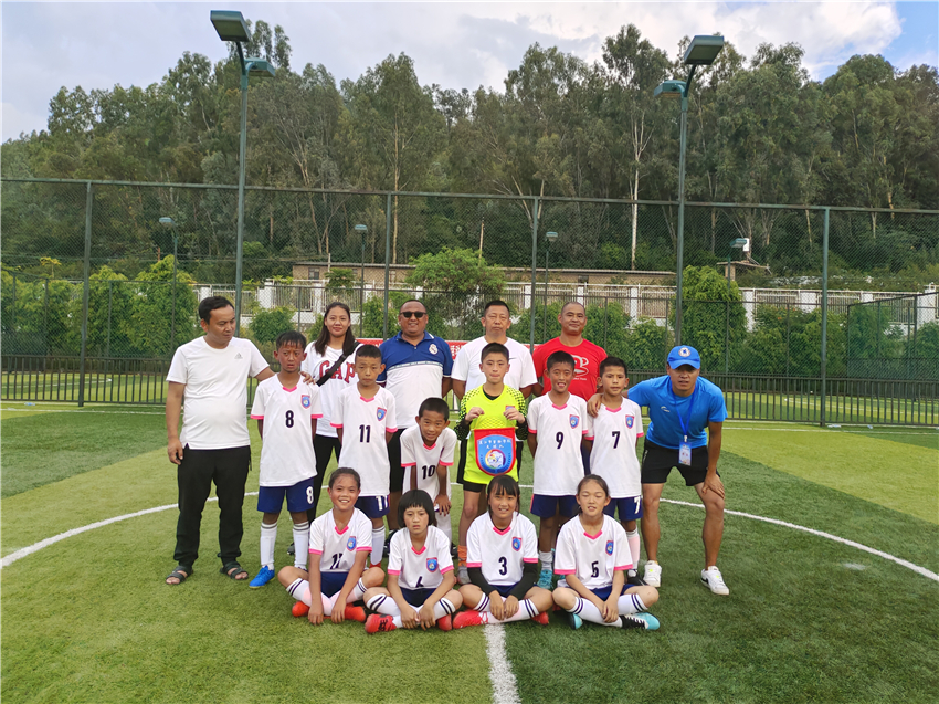 云南丽江中冠足球甲级联赛,丽江足球队比赛