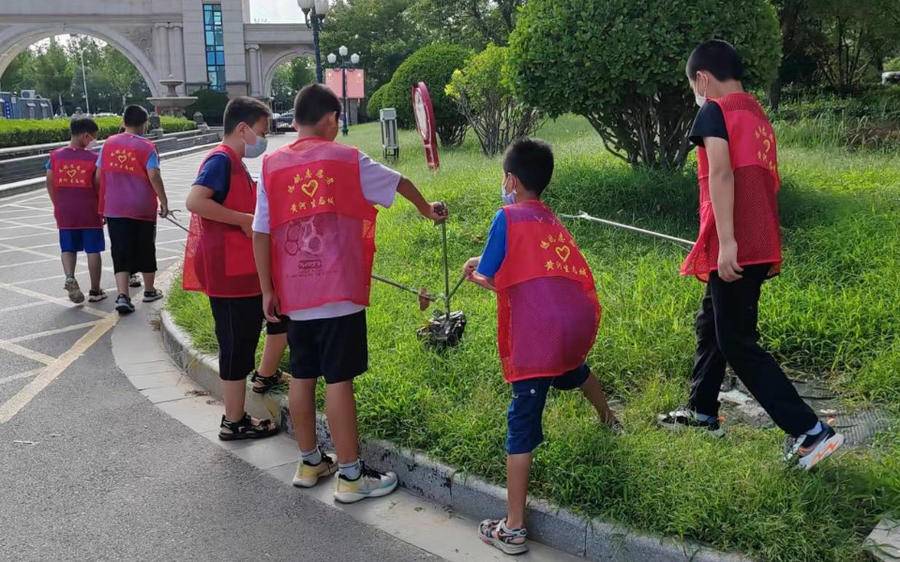 创城进行时｜同心志愿为民生，齐心协力共创城