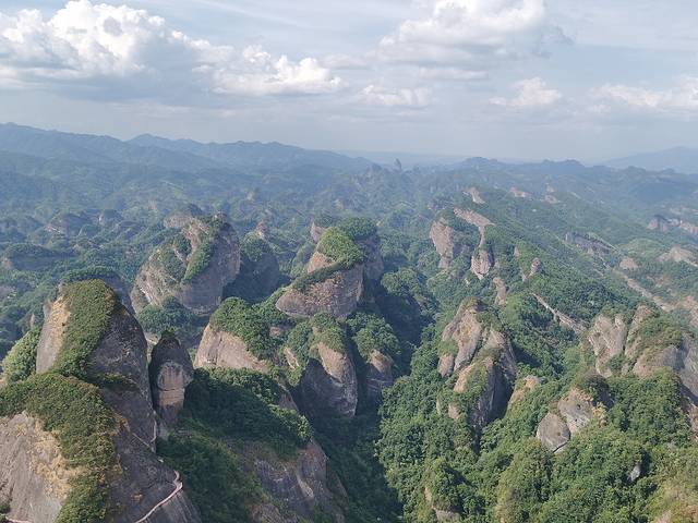 崀山爬山要多久,崀山值得爬吗