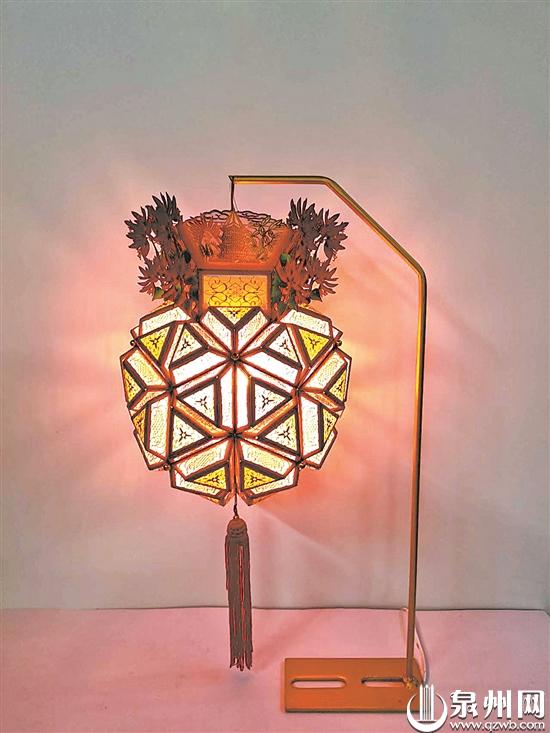 泉州非遗花灯制作,泉州花灯制作公益