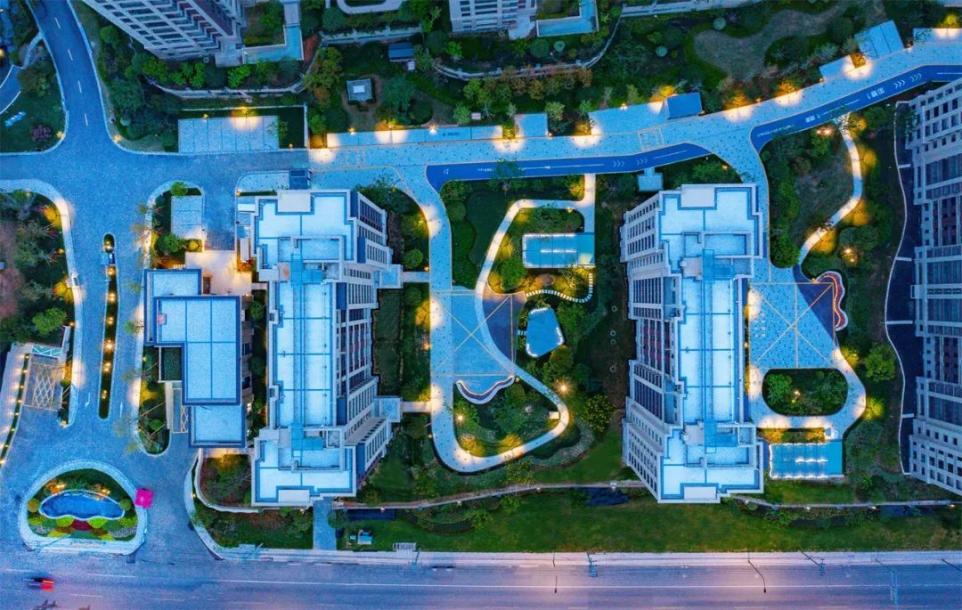 临安中天珺府三期规划公示,临安青山湖中天珺府优缺点