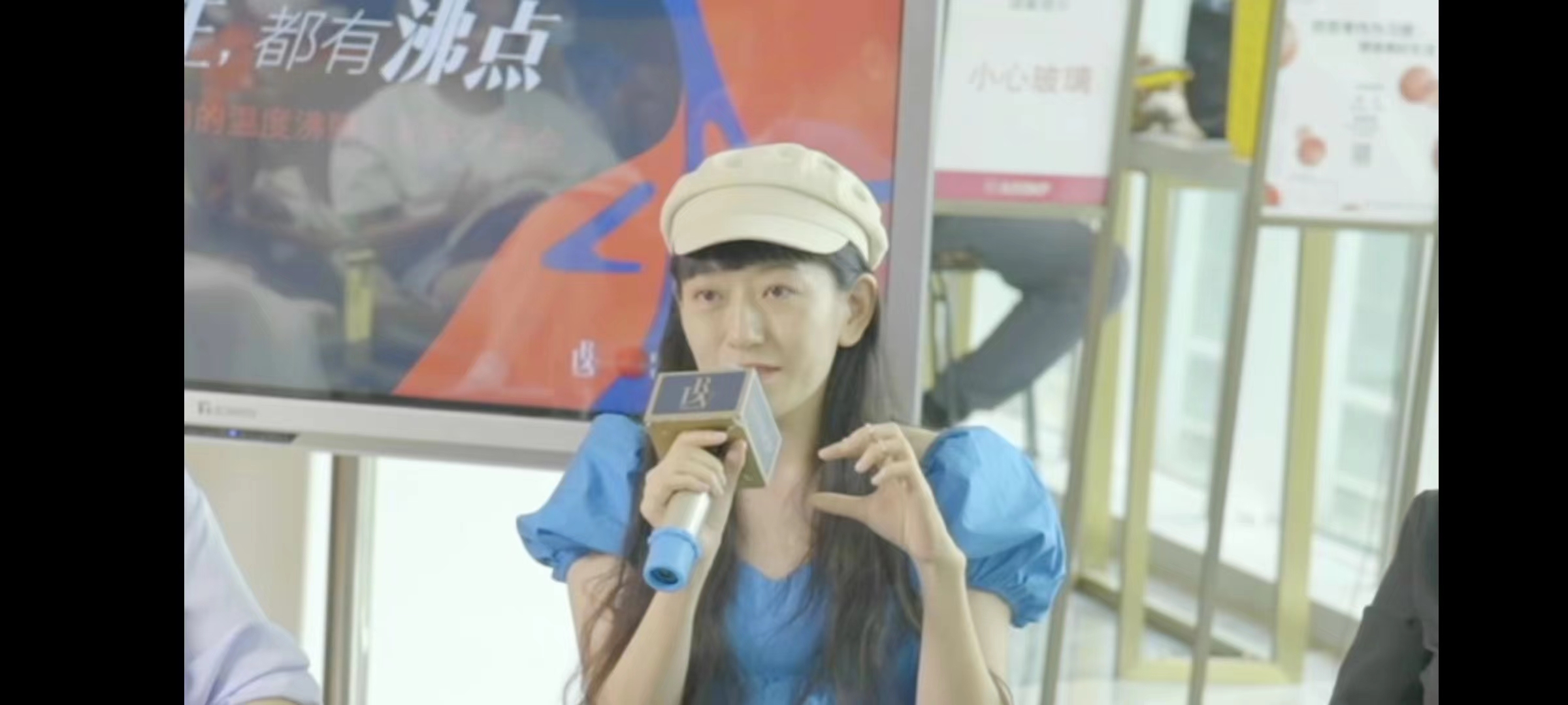 在不同“沸点”中发现女性!“鲁奖”得主张莉分享散文集《我们在不同的温度沸腾》