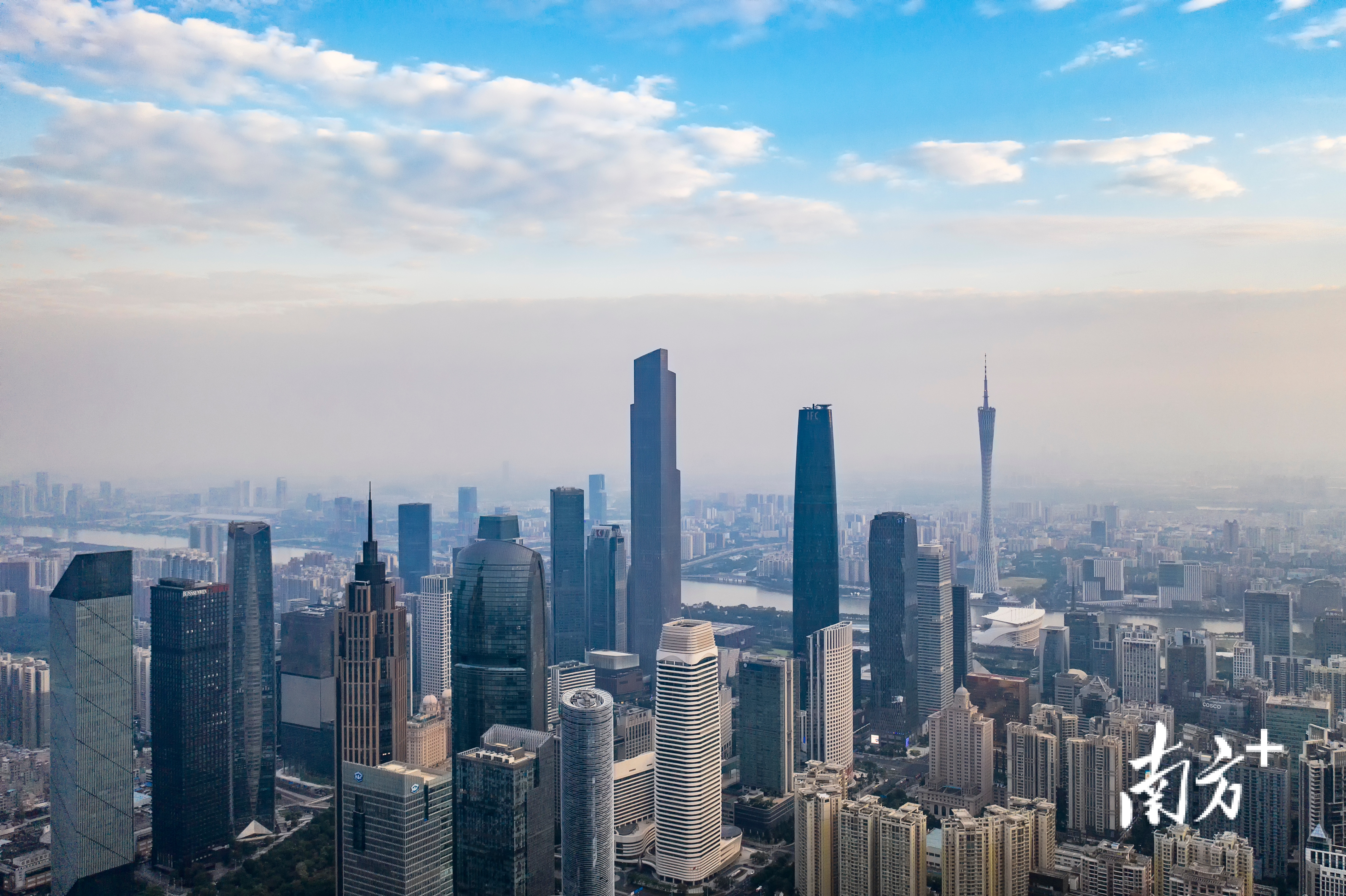 两国政要访华，为何偏爱广州？