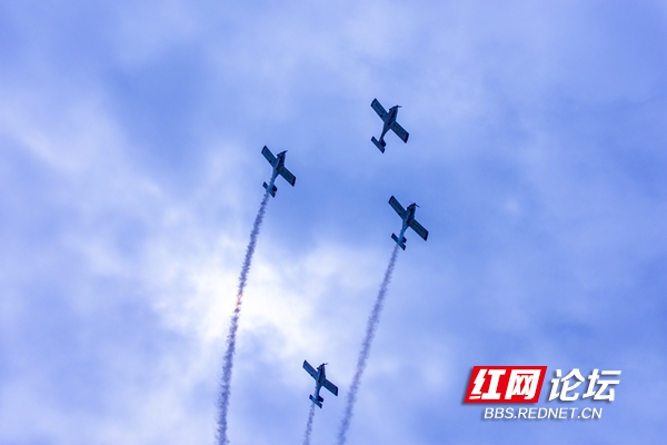 湖南国际通用航空产业博览会直播,2021湖南通用航空产业博览会开幕