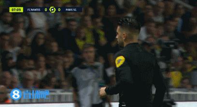 法甲梅西进球集锦,巴黎1-0雷恩梅西助攻姆巴佩绝杀