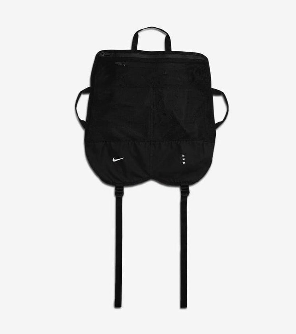 看着就不便宜!MMWxNike新鞋要发售了