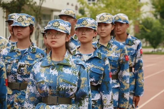 国防教育学习报道,国防教育凝聚起强大的力量