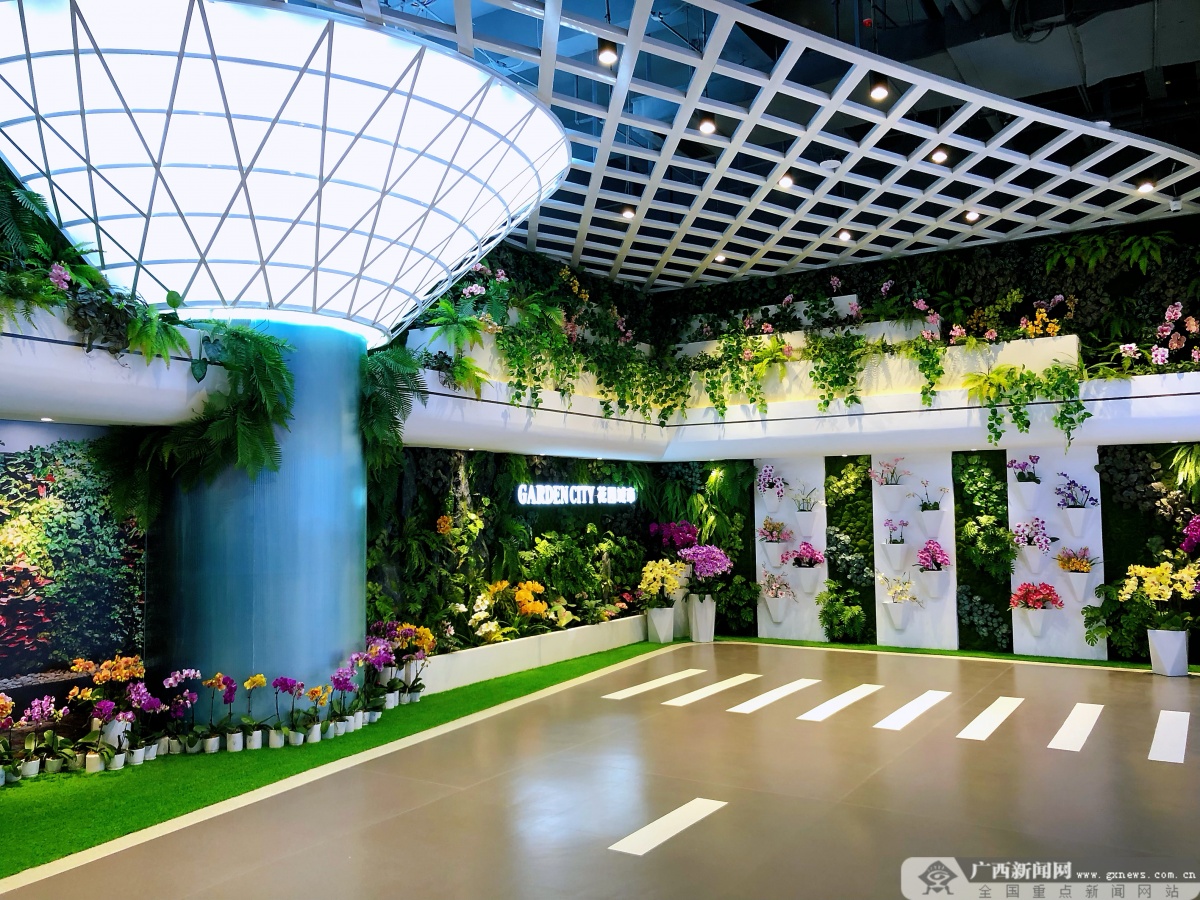 东盟特色商品汇聚中心营业了吗,实拍中国东盟博览会