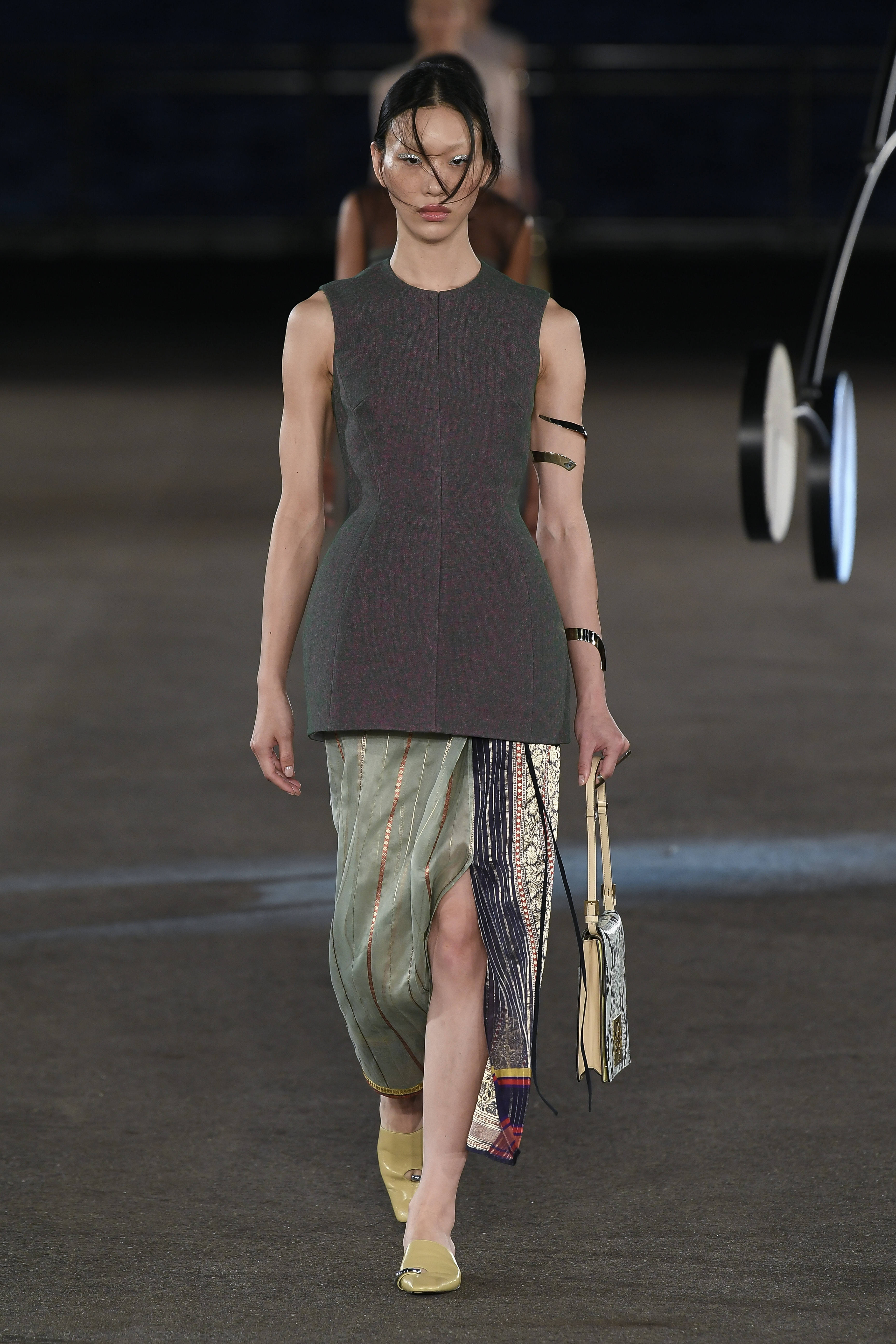 2020纽约时装周kolovrt品牌时装秀,toryburch2019时装周