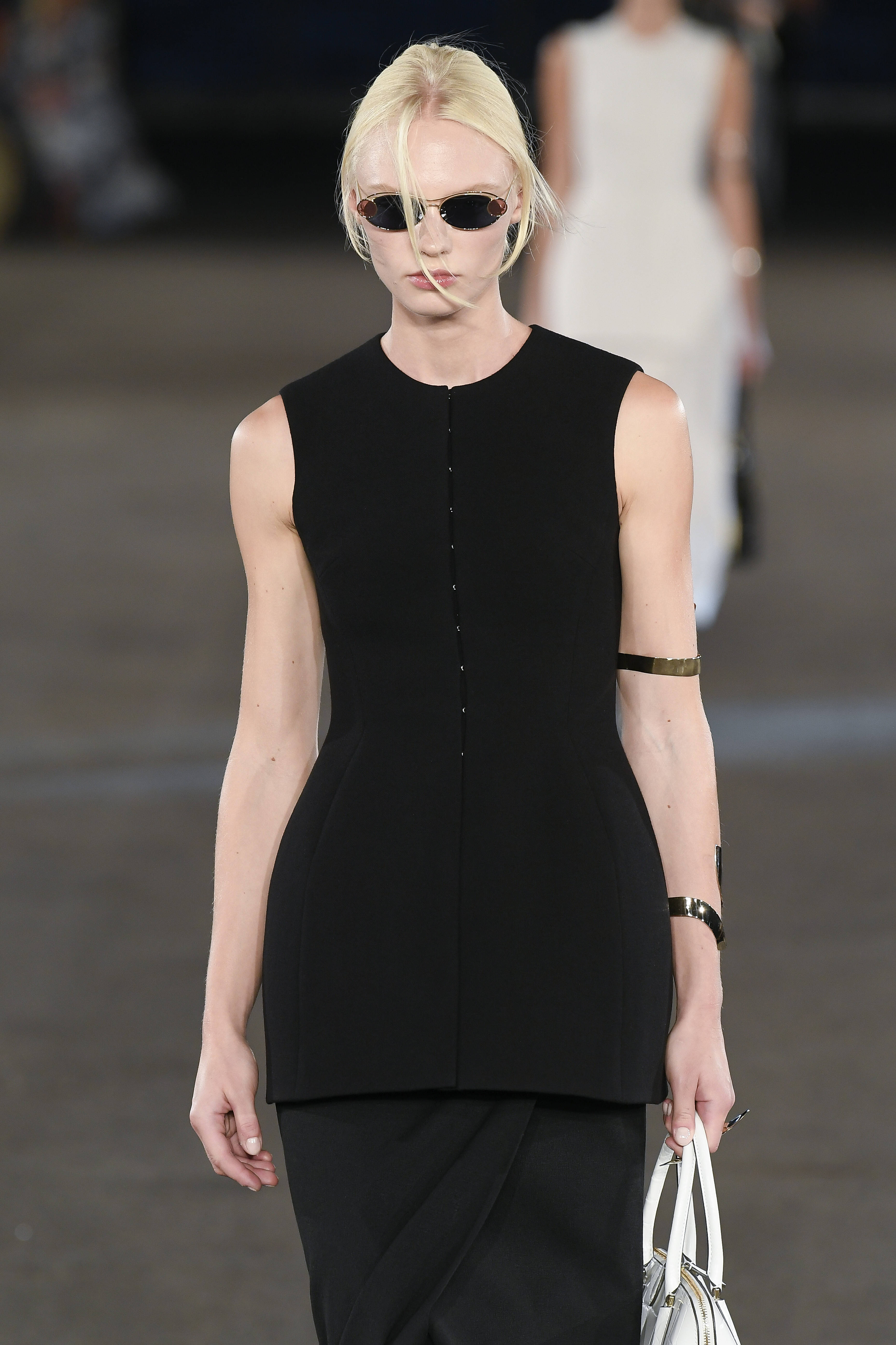 2020纽约时装周kolovrt品牌时装秀,toryburch2019时装周