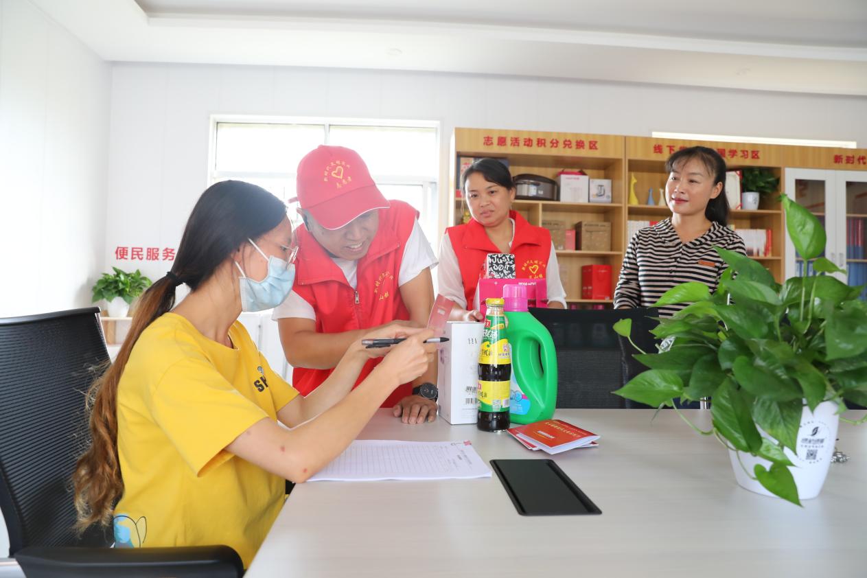 小积分激活移风易俗大效能,小积分撬动乡村治理新格局