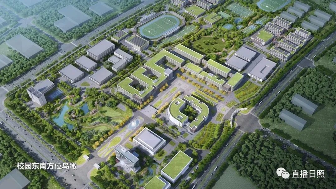 日职新校区在什么地方,日职新校区2024年能投入使用吗