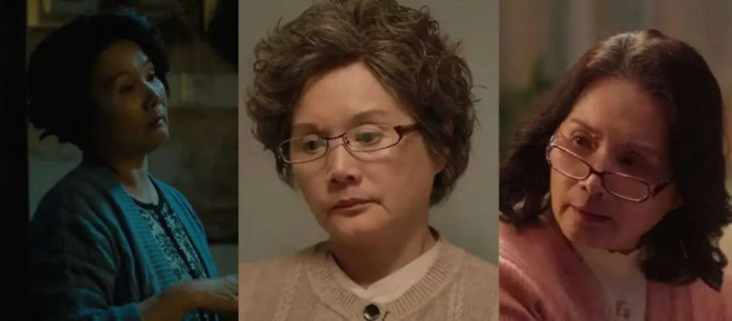 60多岁依然漂亮的女明星,60岁女明星不显老