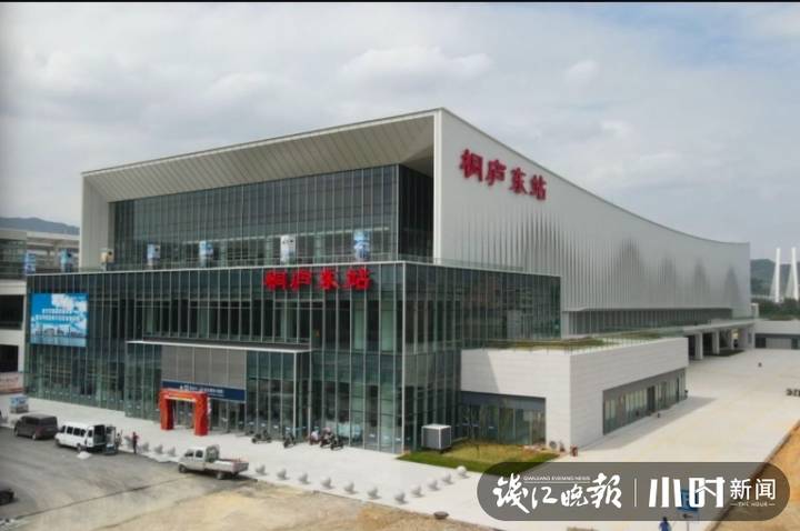 桐庐高铁1小时可以去哪,杭黄高铁桐庐站