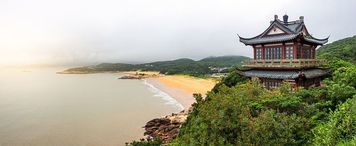 品浙江美景浙江首批醉美景区TOP20新鲜出炉