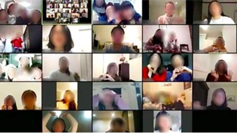 澳大利亚邪教事件,韩国基督教性侵案