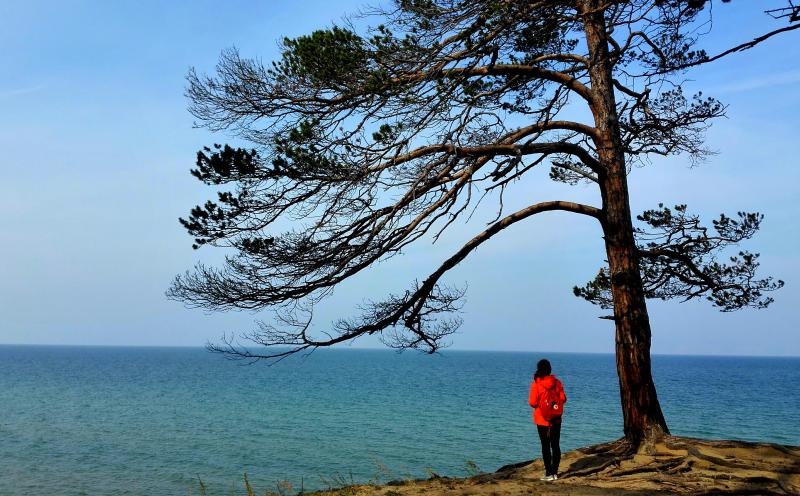李健贝加尔湖畔的传奇,用心聆听李健贝加尔湖畔