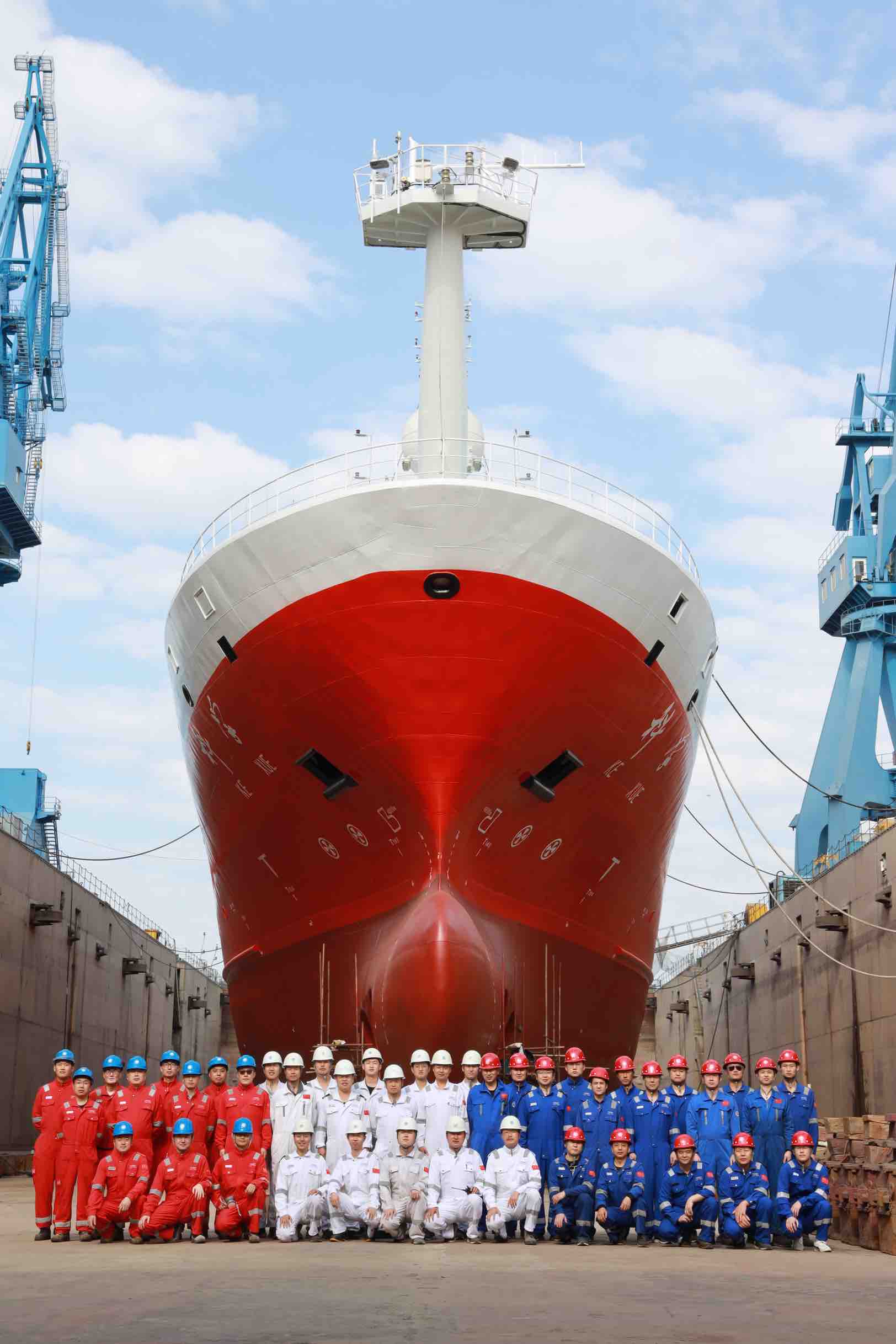 科学号科考船出航时间,科学号南极科考