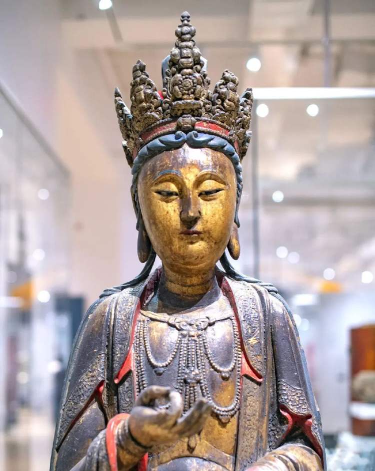 宋代木佛造像收藏,谁在收藏中国吴树