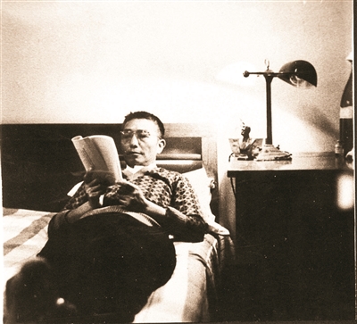 冯定：人生就是进击