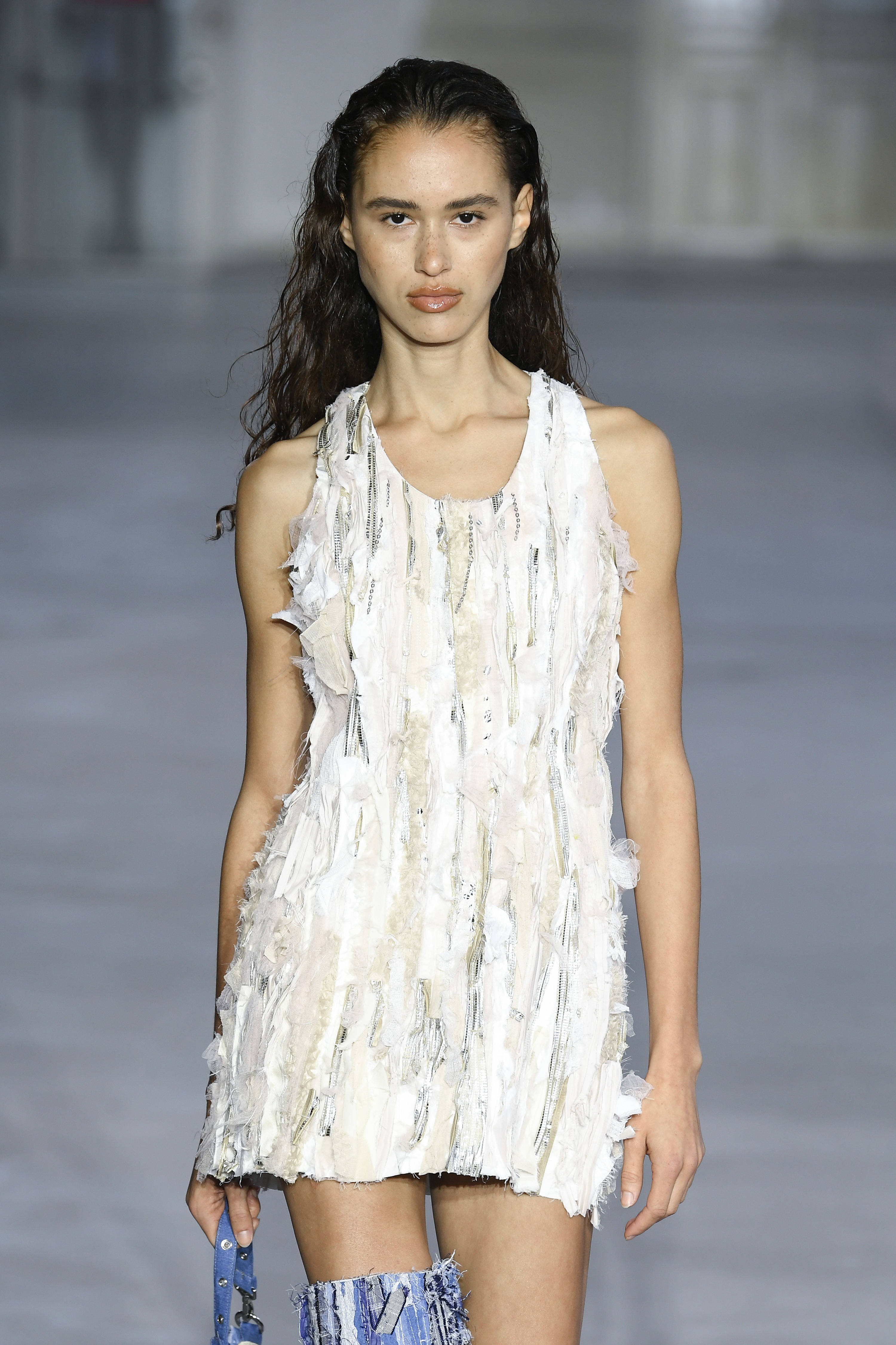 victoriaceretti时装周,victoria春夏2024时装周