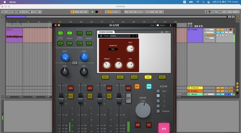 nuxn-live声卡教程,nuxnlive声卡评测
