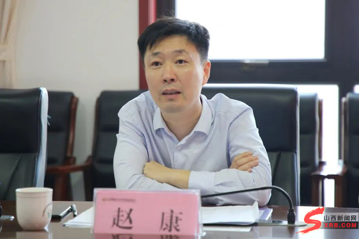 临汾银保监局副局长赵康,赵康局长