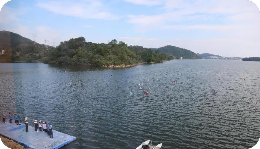 全国航海模型公开赛黄冈站,2023全国航海模型公开赛