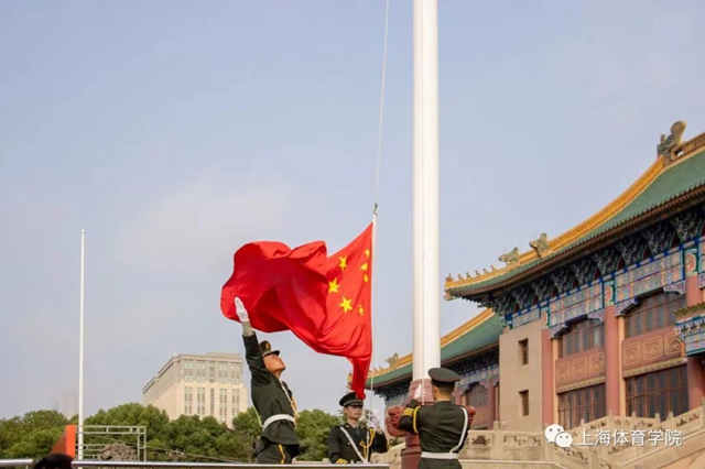 70余所高校共同为祖国庆生,杭州各高校花式为祖国庆生