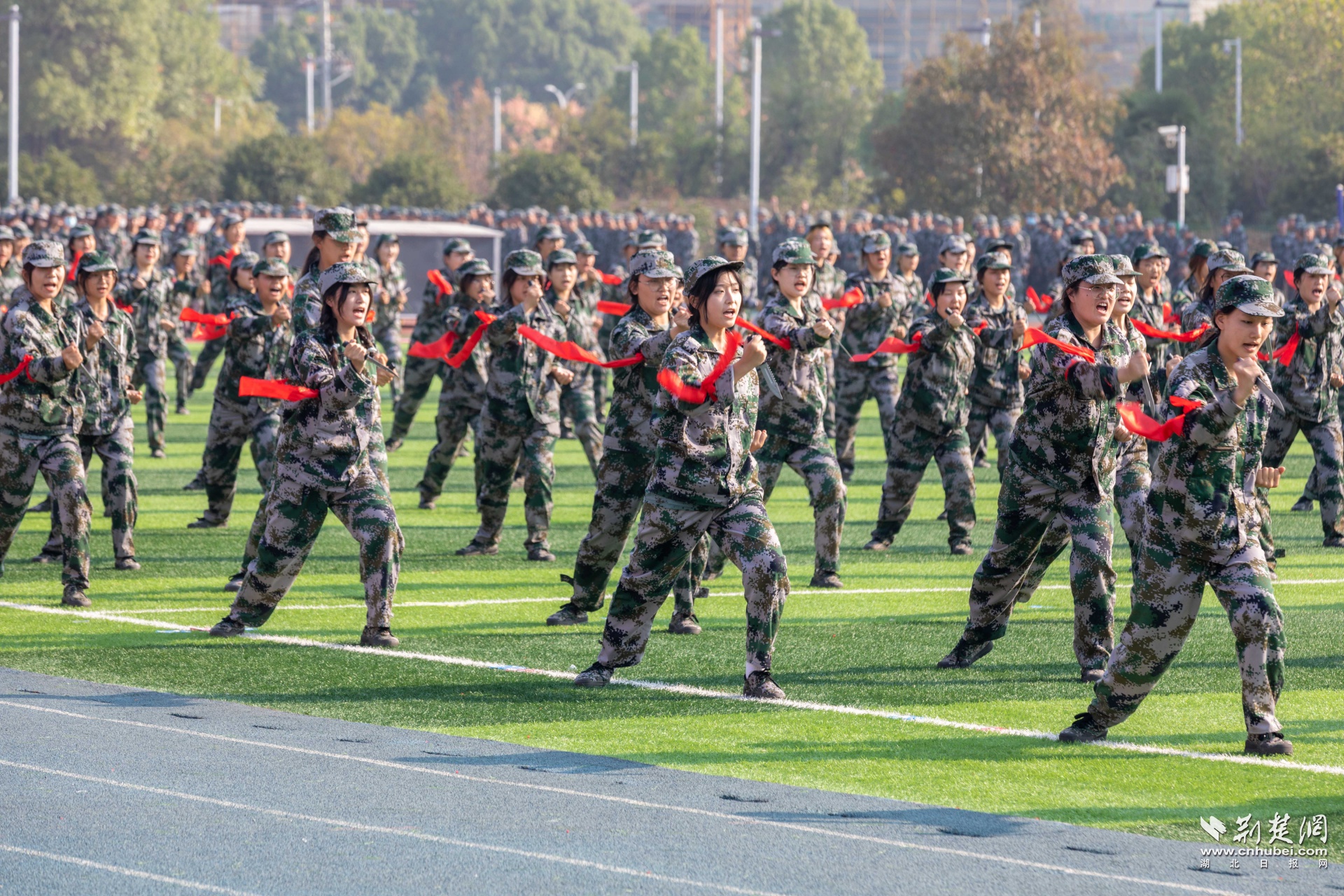 武汉工程科技学院2021开学时间,武汉工程科技学院校园视频