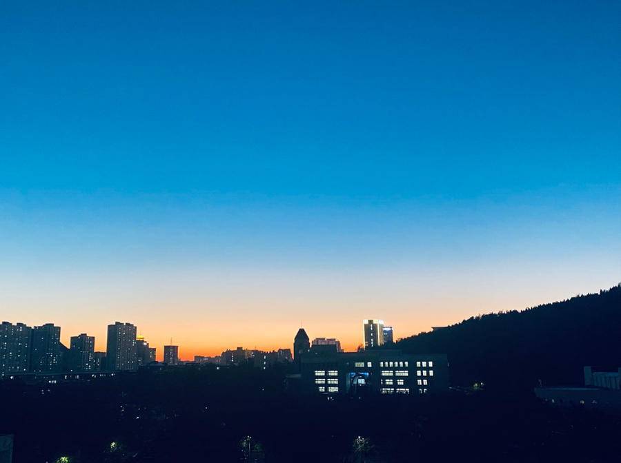 山东十大最美校园,山东最美校园大学