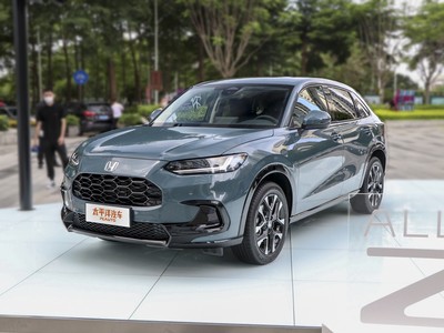 本田xr-v小型suv,本田xr-v1.5t试驾视频