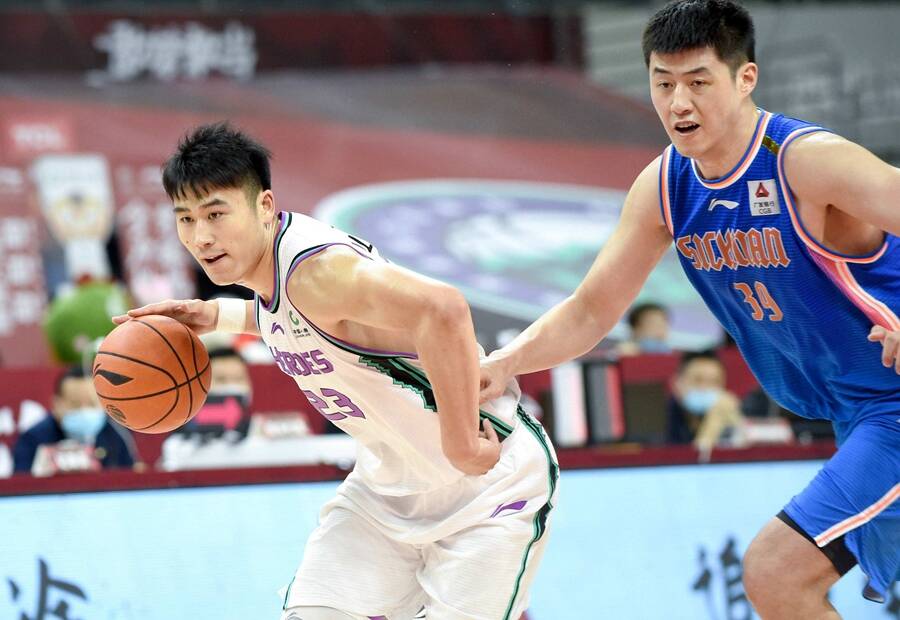 潍坊cba球员,山东潍坊的cba球员