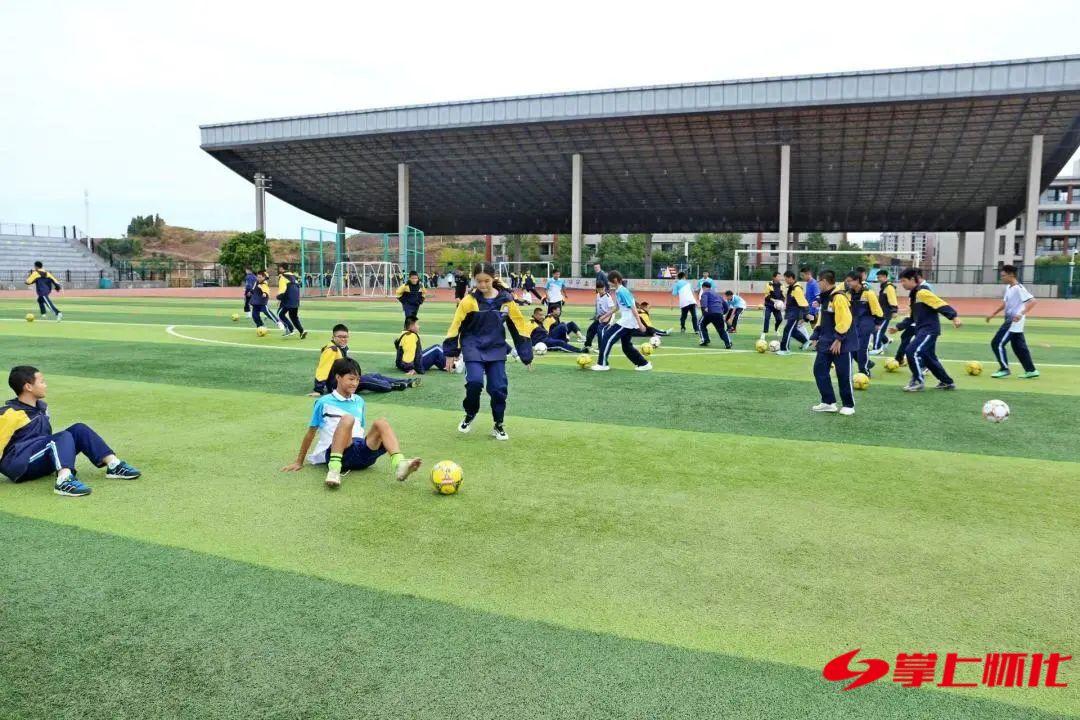 2022麻阳锦江中学足球比赛,麻阳第二锦江小学足球赛