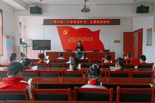 乡村复兴少年宫丰富学生课外生活,乡村复兴少年宫搭建成长大舞台