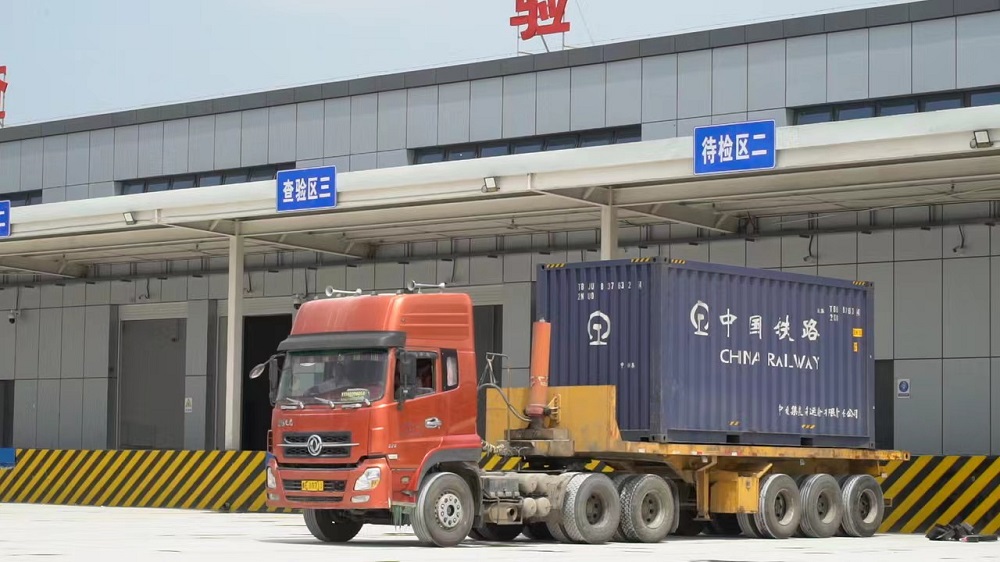 青海：外贸“黑马”韧劲十足