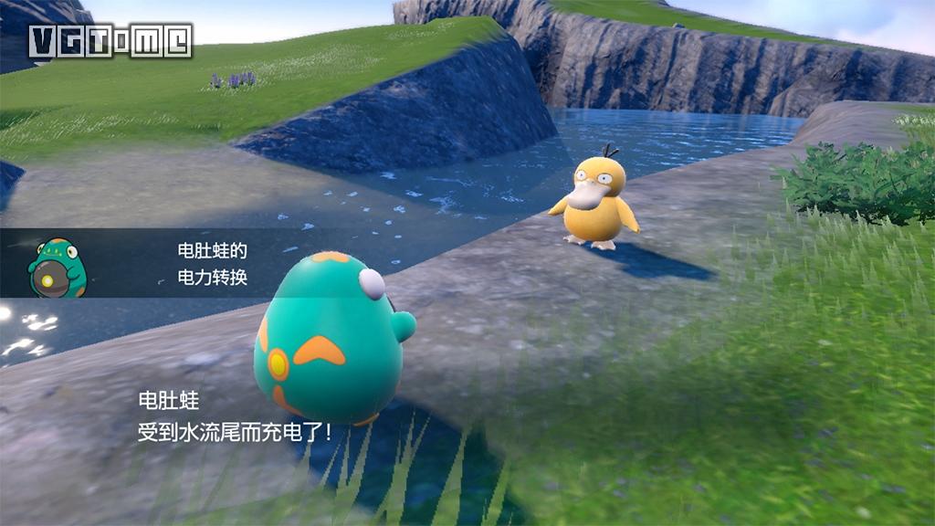 宝可梦朱紫甲贺忍蛙怎么养,宝可梦朱紫电肚蛙厉害吗