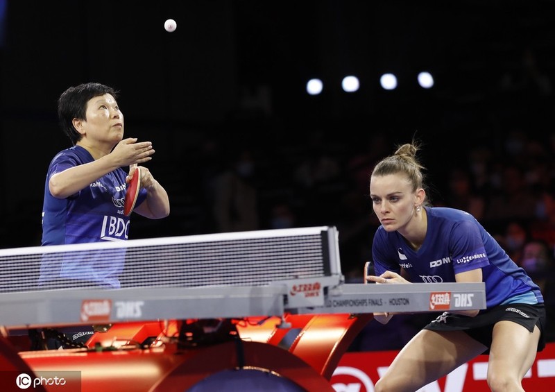 倪夏莲奥运最好成绩,倪夏莲奥运卢森堡